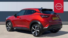 Nissan Juke 1.0 DiG-T 114 Tekna 5dr Petrol Hatchback